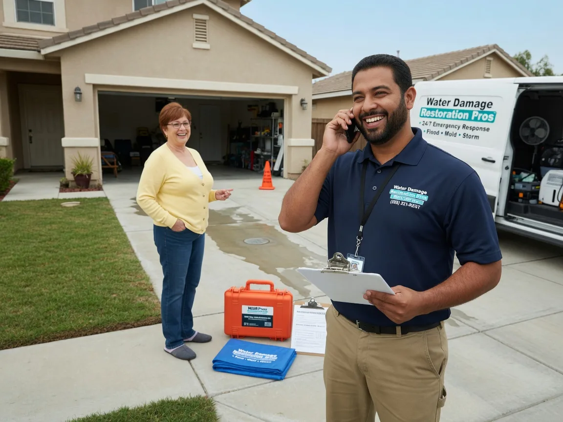 Water Damage Restoration Vanlue, OH FAQs